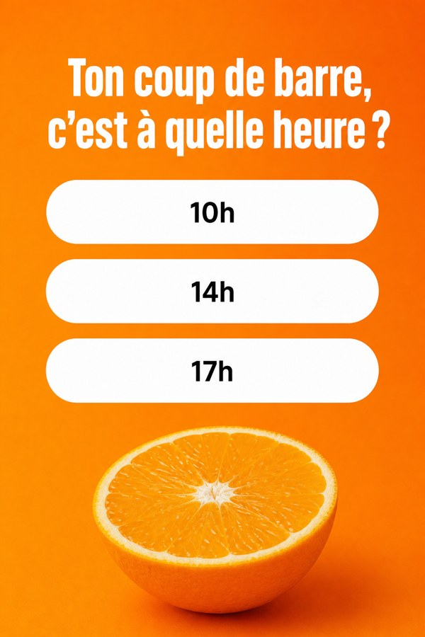 Story sondage